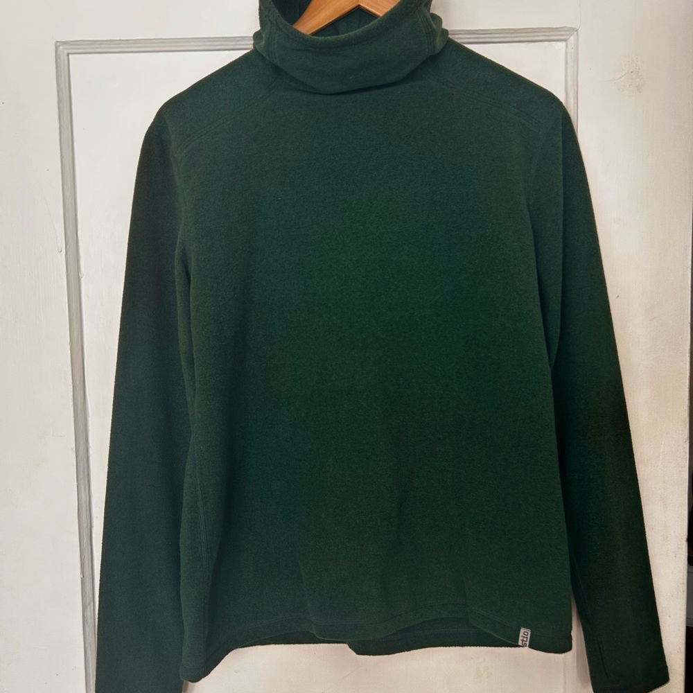 Stio Turpin fleece funnelneck